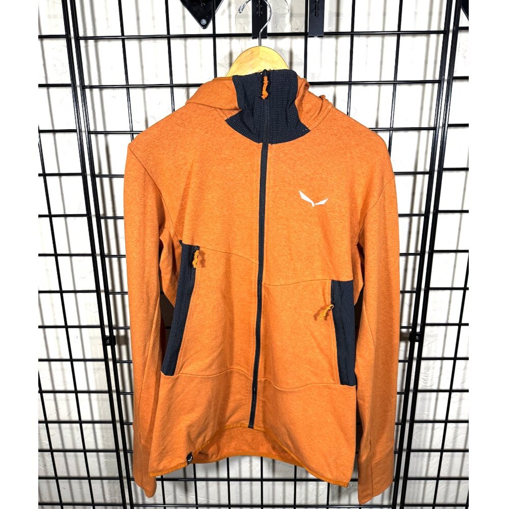 Salewa LAVAREDO HEMP HOODED JACKET - Men's Medium